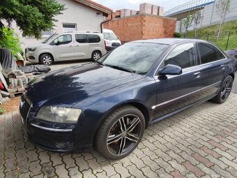 Prodám Audi A8 4.0 TDI Quattro 2005 - 5