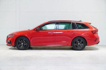 Škoda Octavia, RS,DSG,ACC,CANTON,ČR,1.MAJ,DPH - 5