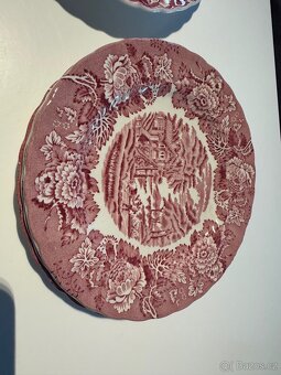 Starožitný anglický porcelán - 5