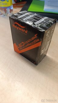 H4 led žárovky - 5