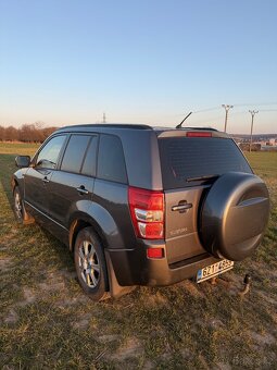Suzuki grand vitara - 5