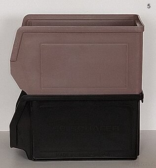 Plastové ukládací boxy - 5