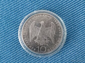 STŘÍBRNÉ MINCE. - 5