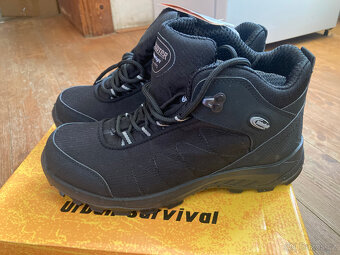 kožené boty nové - 5