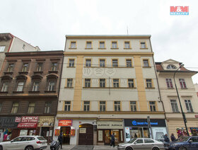 Podnájem obchodního prostoru, 53 m², Praha - Nové město - 5