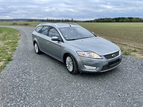 Ford Mondeo 2.2 tdci titanium - 5