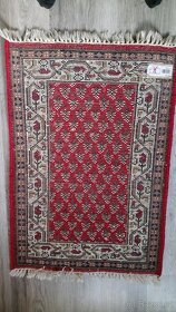 Ručně tkaný koberec - 5