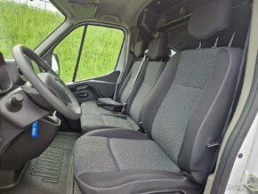 Opel Movano 2.3 Tdi, Automat. 2021 - 5