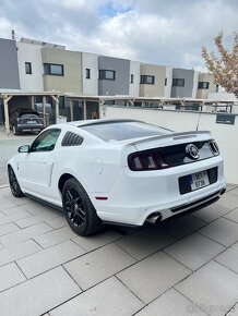 Ford Mustang, TOP STAV - 5