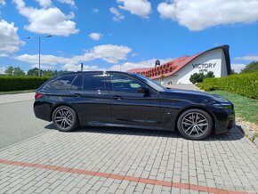 BMW 520d xDrive M paket záruka - 5