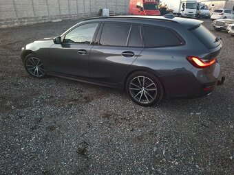 BMW 320D,G21,190ps, M-Packet, X-Drive,Mild-hybrid. - 5