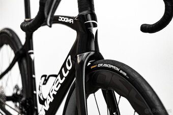 Pinarello Dogma F12 Disc, Shimano Ultegra Di2 2x12 - 5