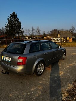 Prodám Audi A4 1,9 TDI - 5