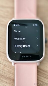 Amazfit Bip U Pro růžove - 5