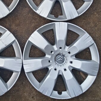 origo poklice Citroen r16 č023 - 5