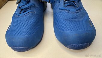 Vzpěračské boty INOV-8 FASTLIFT 335 Blue - 5