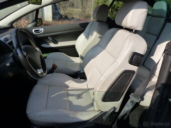 PEUGEOT 307CC 1,6 benzin/LPG - 5