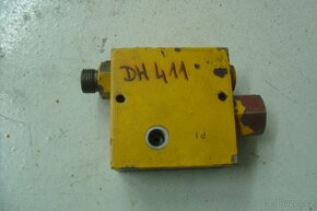 pasový bagr DH 411 - 5