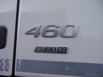 Volvo FMX 460, 8x4, Meiller, Bordmat - 5