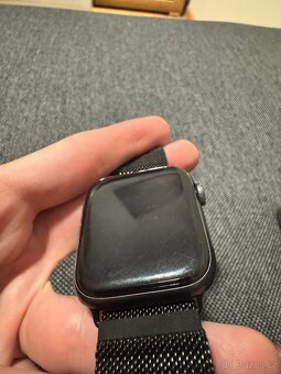 Apple Watch series 6 - 5