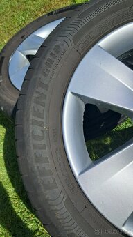 Prodám orig kola Škoda Scala - 5