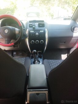 Suzuki sx4 1.6 79Kw r.v 2009 - 5