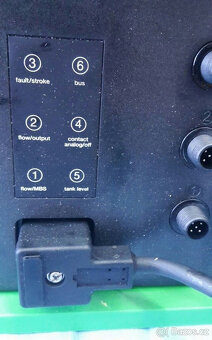 Dávkovací čerpadlo Grundfos DDI 60-10 60Lh 10bar membránové - 5