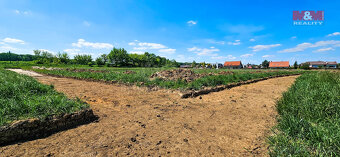 Prodej pozemku k bydlení, 1105 m², Valy - 5