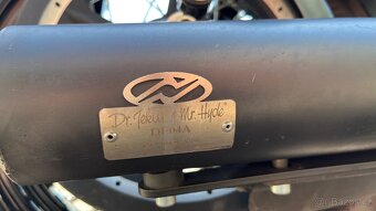 Harley Davidson forty eight - 5