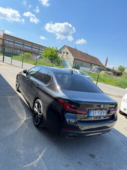 BMW 540D - 5