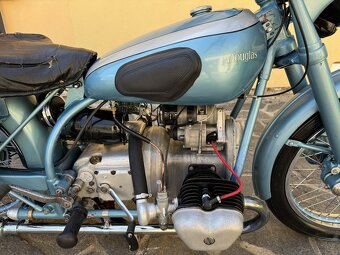 Douglas Mark MK II 350 OHV 1951 - 5