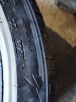 245/40/18 97v Bridgestone - zimní pneu 4ks - 5