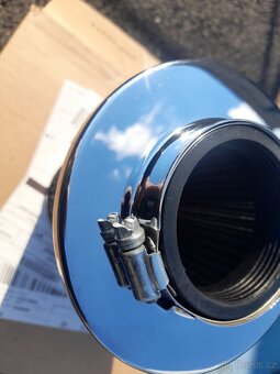 Harley Davidson Screamin' Eagle vzduch fitr - 5