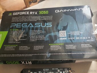 Geforce rtx 3050 - 5