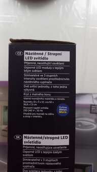 Nástěnné / Stropní LED svítidlo - 5