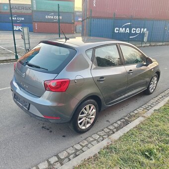 Seat Ibiza 1.0 TSI 70kw Švýcarsko - 5