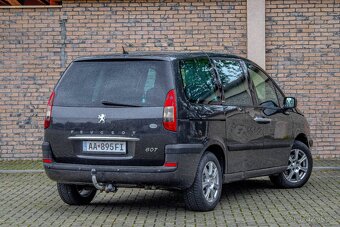 Peugeot 807 2.0 HDI SR - 5