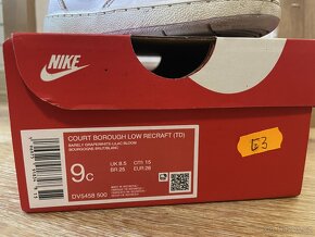 Dětské boty NIKE vel.26 - 5