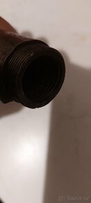 Pouzdro závěru na gewehr 1888 gew 88 erfurt 1890 - 5