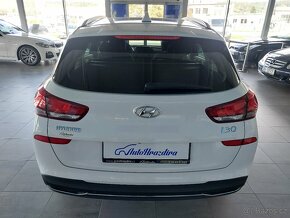 Hyundai i30 1,5 T-GDI,Mild Hybrid,Style,ČR - 5