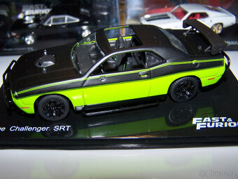 Fast & Furious Rychle a zběsile De Agostiny 1:43 - 5