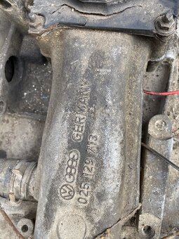 Motor VW T3 1,6, plně funkční - 5