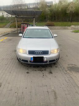 Audi A4 1.9 TDI 96kw,r.v.2004,STK 7/26, Tažné,automat - 5