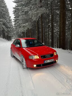 Audi s3 1.8T - 5