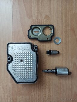 Haldex Řídicí jednotky 1.-5.generace VW Škoda Volvo.. AWD - 5