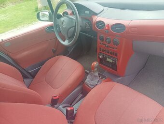 Mercedes Benz a160 - 5