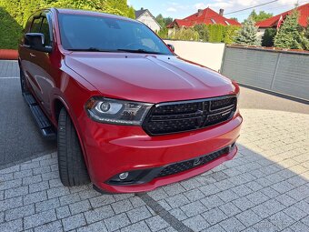 Dodge durango 5.7 hemi - 5
