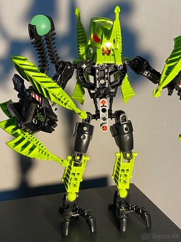 LEGO - Hero Factory 7156 Corroder - 5