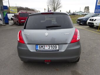 Suzuki Swift 1,2 - 5
