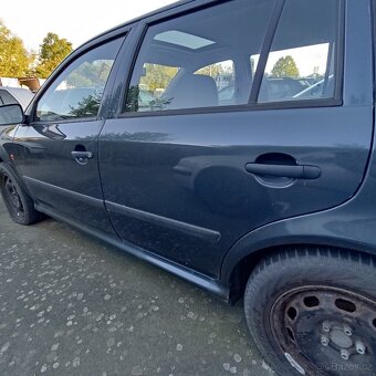 Škoda Octavia 1.8 Turbo na díly - 5